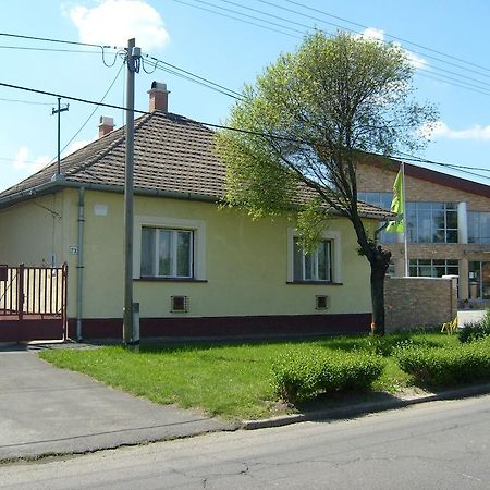 Ferienwohnung Toth Maganszallas Hajdúszoboszló Exterior foto
