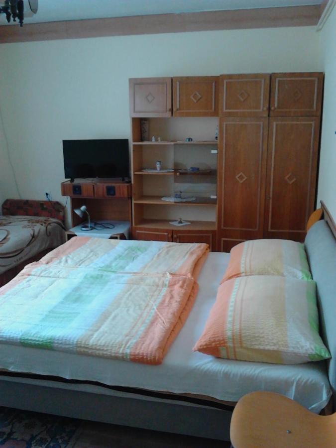 Ferienwohnung Toth Maganszallas Hajdúszoboszló Exterior foto
