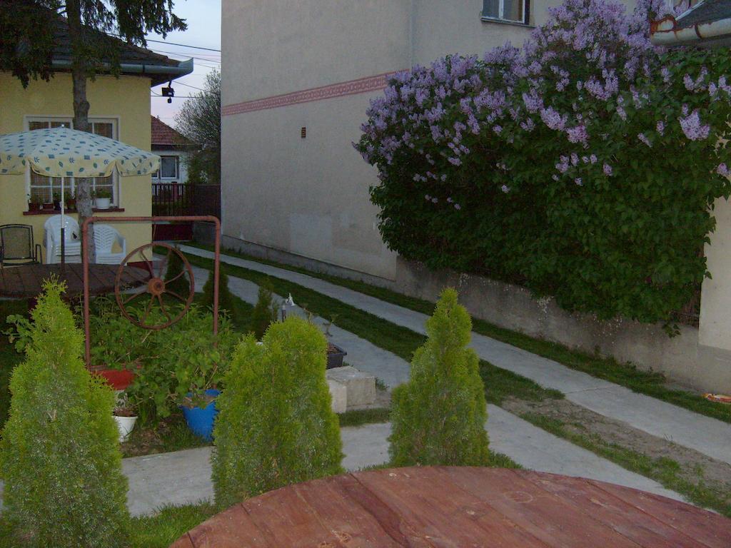 Ferienwohnung Toth Maganszallas Hajdúszoboszló Exterior foto