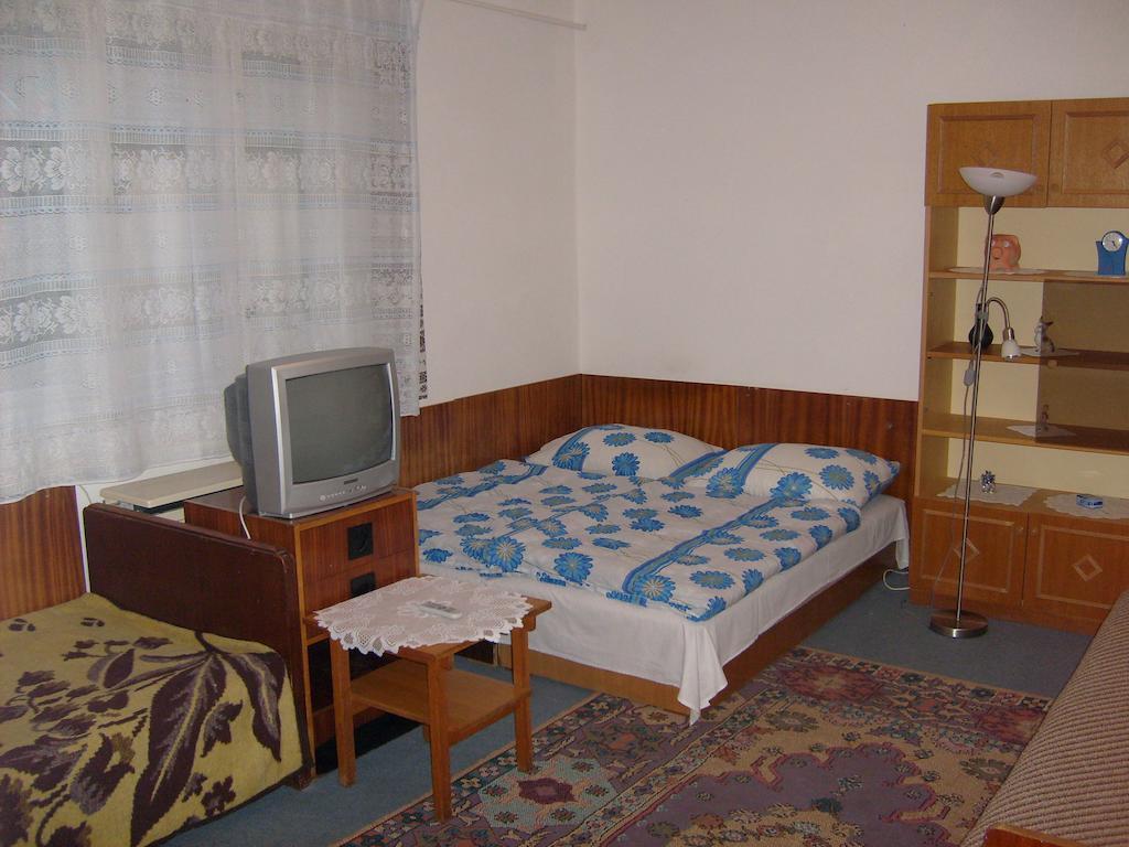 Ferienwohnung Toth Maganszallas Hajdúszoboszló Exterior foto