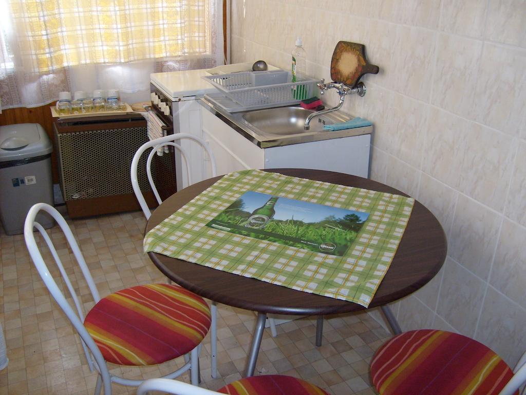 Ferienwohnung Toth Maganszallas Hajdúszoboszló Exterior foto