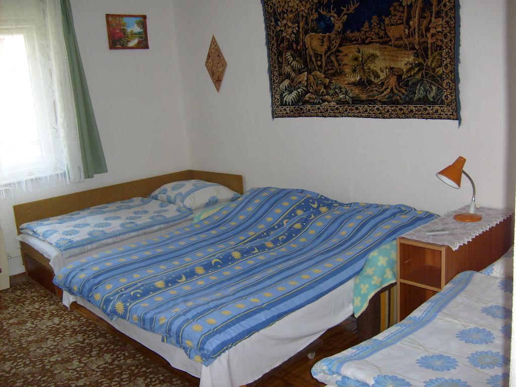 Ferienwohnung Toth Maganszallas Hajdúszoboszló Exterior foto