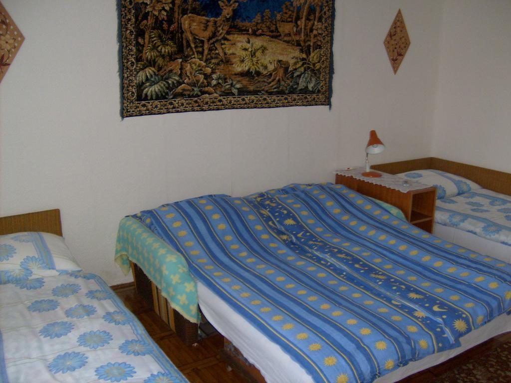 Ferienwohnung Toth Maganszallas Hajdúszoboszló Exterior foto