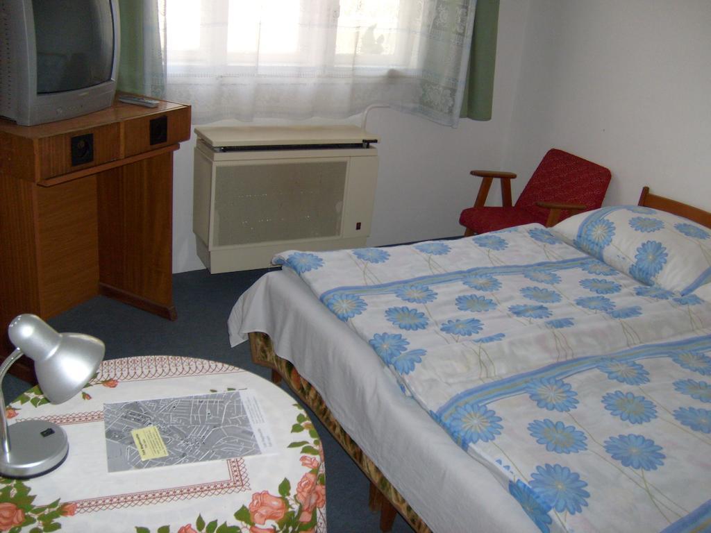 Ferienwohnung Toth Maganszallas Hajdúszoboszló Zimmer foto