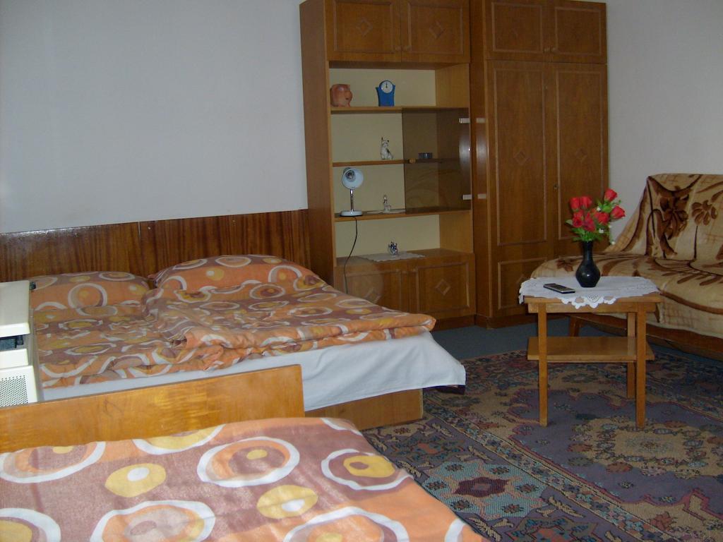 Ferienwohnung Toth Maganszallas Hajdúszoboszló Zimmer foto