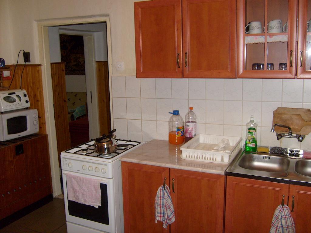 Ferienwohnung Toth Maganszallas Hajdúszoboszló Zimmer foto