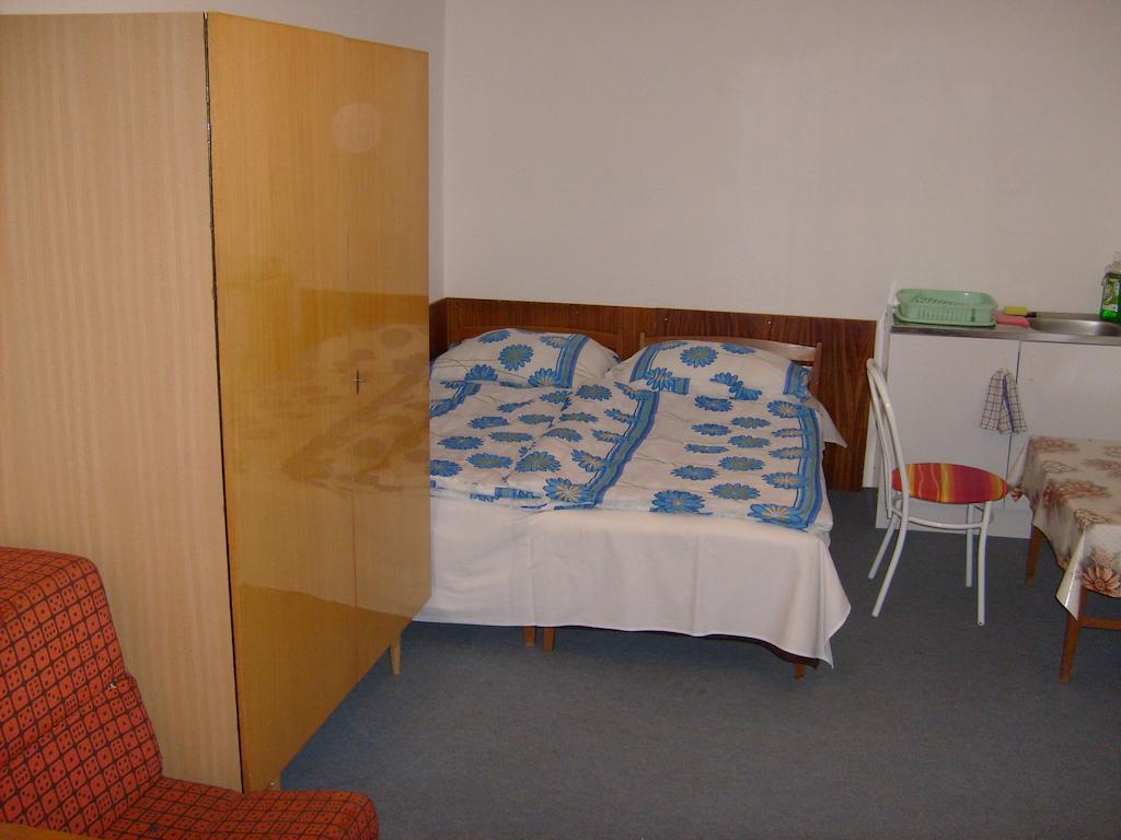 Ferienwohnung Toth Maganszallas Hajdúszoboszló Exterior foto