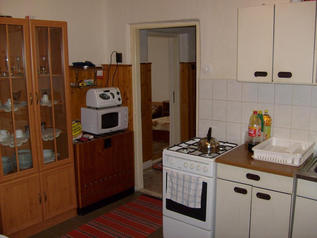Ferienwohnung Toth Maganszallas Hajdúszoboszló Exterior foto