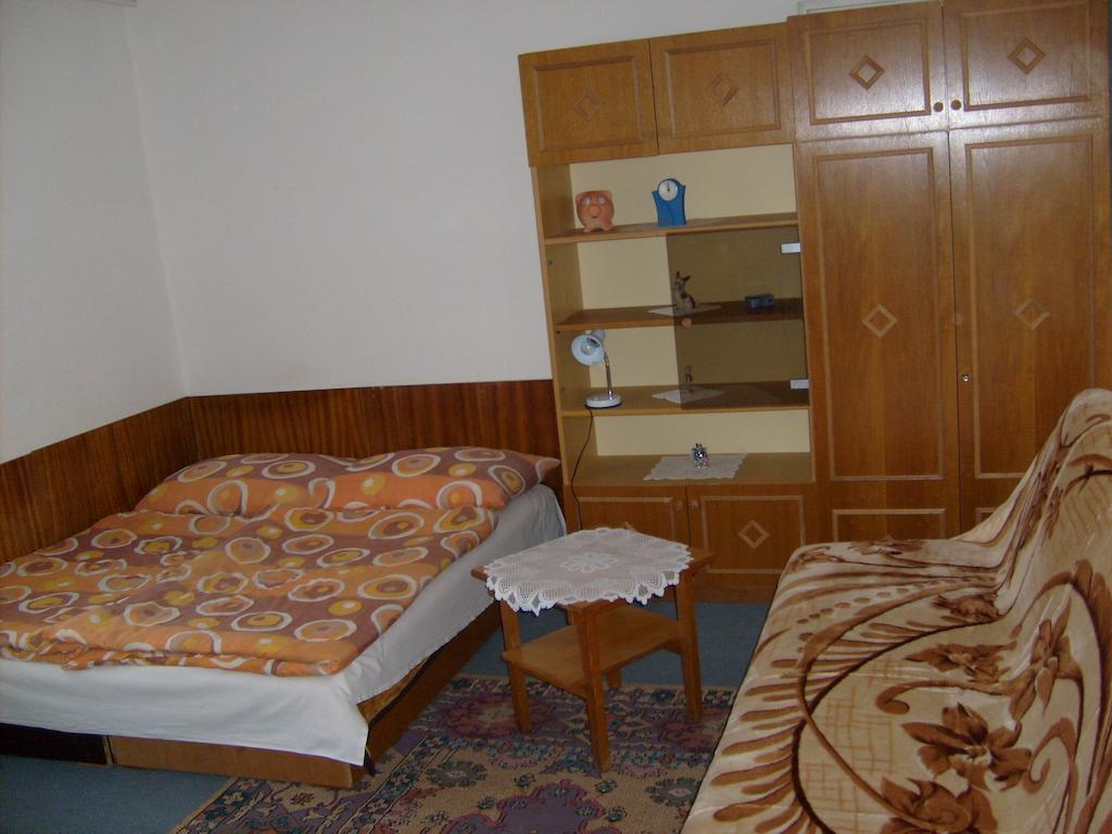 Ferienwohnung Toth Maganszallas Hajdúszoboszló Exterior foto